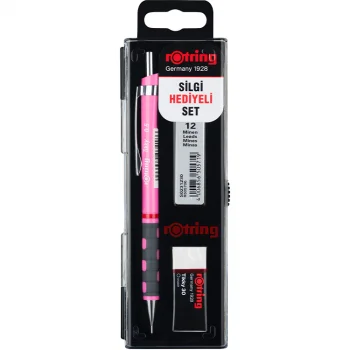 Rotring Versatil Kalem Tikky Set 0.5 Mm Neon Pembe Ro-kk07-05-npembe05