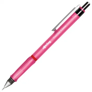 Rotring Versatil Kalem Visuclick 0.5 Mm Pembe