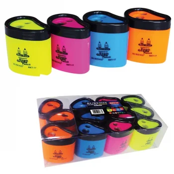 Rubenis Rkt-17 Kalemtraş 12li