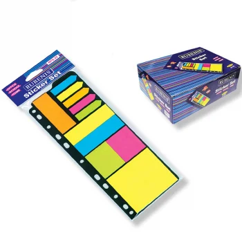 Rubenis Rps-25 Yapışlınlı Not Kağıdı Seti