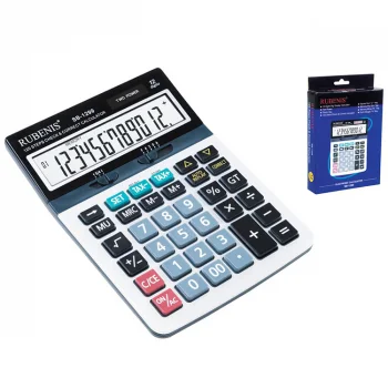 Rubenis Sb-1299 Hesap Makinesi 12 Hane