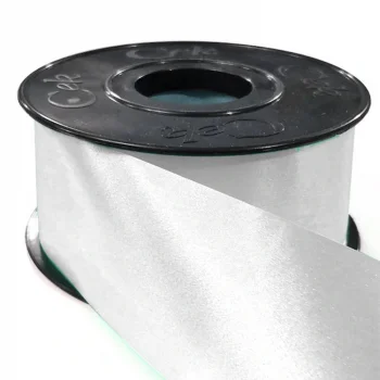 San Rabant 50 Mm Geniş Rabant Beyaz Xzy