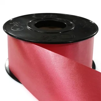 San Rabant 50 Mm Geniş Rabant Kırmızı Xzy