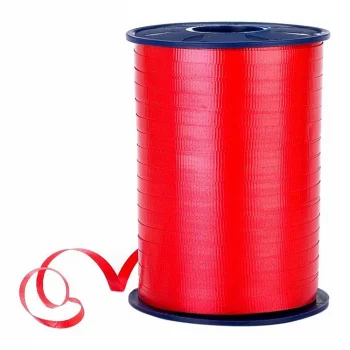 San Rabant 8 Mm 200 Metre İnce Rabant Kırmızı Xzy