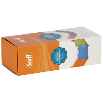 Sarff Kart Muhafaza Şeffaf 50li 15323010