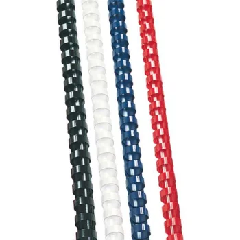 Sarff Plastik Spiral 12 Mm 100lü Beyaz 15312023