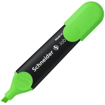 Schneider 150 Job Fosforlu Kalem Yeşil 1504 Scf101