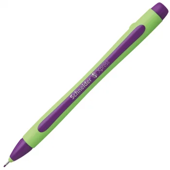 Schneider Fineliner Kalem Xpress 0.8 Mm Mor 190008  Scr093a