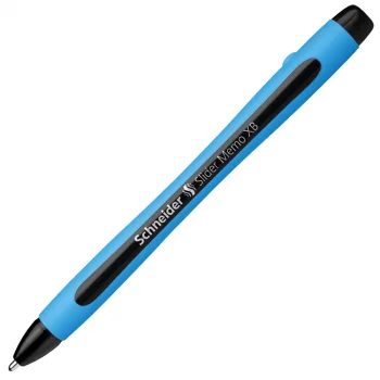 Schneider Slider Memo Tükenmez Kalem Xb Siyah Sct500-150201