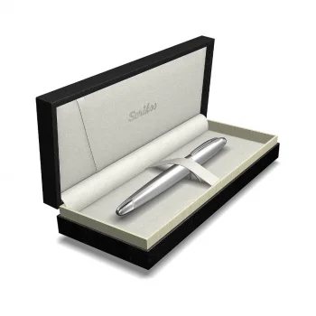 Scrikss 88 Dolma Kalem Krom Lüks Kutulu M Uç