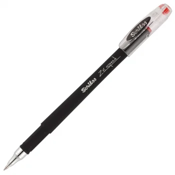 Scrikss Tükenmez Kalem Speed Gel 0.5 Mm Kırmızı