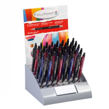 Scrikss Versatil Kalem Full Point Black Edition 40l