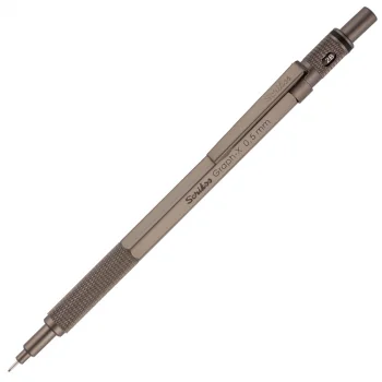 Scrikss Versatil Kalem Graph-x Metal 0.5 Mm Kurşun Gri
