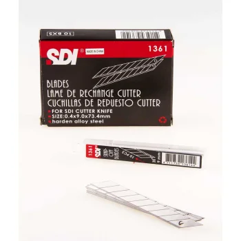 Sdi 1361/100  Dar Falçata Yedeği  10lu 30 Derece