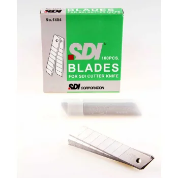 Sdi Geniş Falçata Yedeği 10lu Pk.no:1404