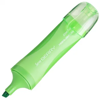 Serve Berry Fosforlu Kalem Pastel Yeşil Sv-brfkpy