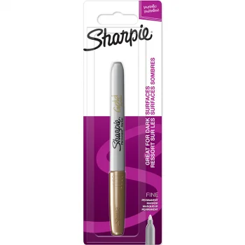 Sharpie Markör Boya Metalik Altın Bls. 2065406