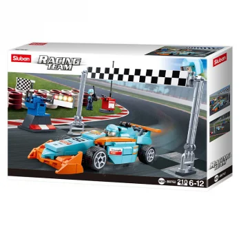 Sluban Cars Yarış Ekibi 1016000257000