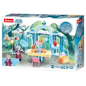 Sluban Girls Dream Prenses Evi 1016000137000