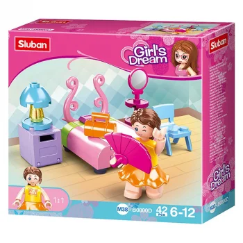 Sluban Girls Dream-yatak Odası 1016000128000