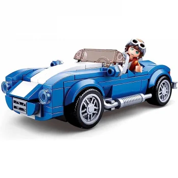 Sluban Model Bricks Spor Araba 1016000173000