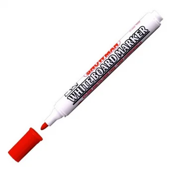 Snowman Tahta Kalem Bg-12 Kırmızı