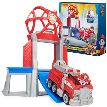 Spin Master 6061043 Paw Adventure City Tower Oyck