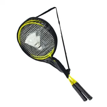 Sportica Sdb53 Badminton Raket Set (2 Raket 2 Top) Tsts