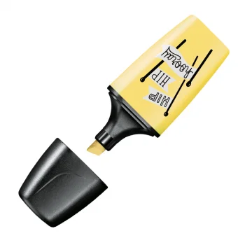 Stabilo Boss Mini Pastellove Sarı 07/144-7 51002022