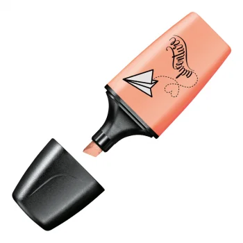 Stabilo Boss Mini Pastellove Turuncu 07/126-7 51002107