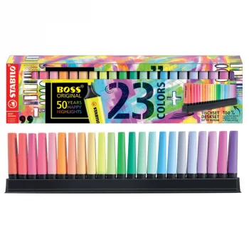 Stabilo Boss Orıgınal Arty 23li Set 7023-01-5-20 51000904