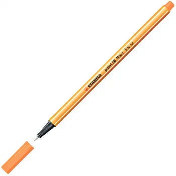 Stabilo Point 88 Floresan Turuncu 88/054 51007268
