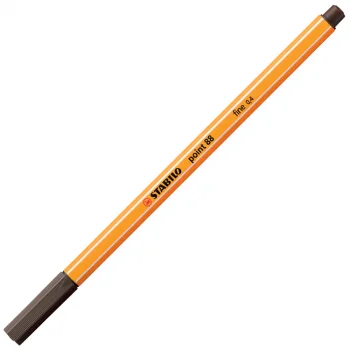 Stabilo Point 88 Haki Yeşil 88/65 - 51011045