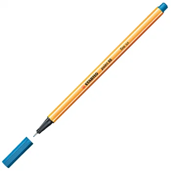 Stabilo Point 88 Koyu Mavi 88/32 51002599