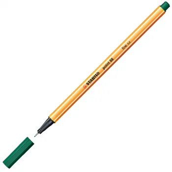 Stabilo Point Çam Yeşili 88/53 51002555