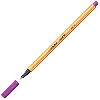 Stabilo Point Lila 88/58 51002601