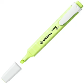 Stabilo Swing Coll Fosforlu Kalem Pastel Turkuaz 275/113-8 51003536