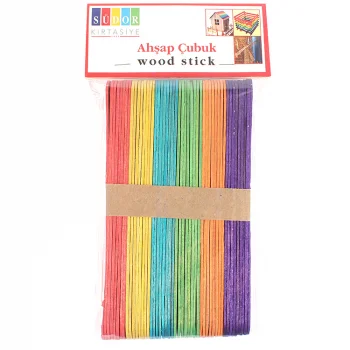 Südor Dondurma Sapı Ahşap By Renkli Bs71