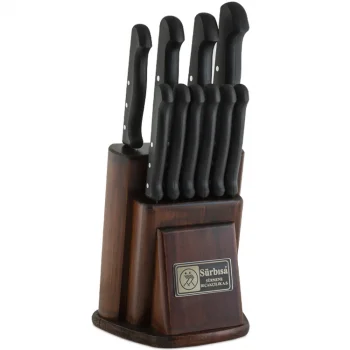 Sürbısa 61500 Bıçak Seti Eskitme