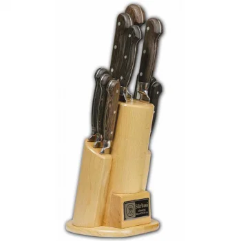 Sürbısa 61504-ym Bıçak Seti Naturel