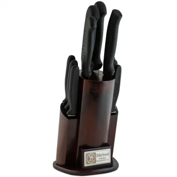 Sürbısa 61506 Bıçak Seti 10 Parça Eskitme