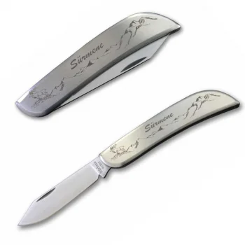 Sürbısa 61805 Avcı Orta Krom Çakı