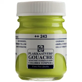 Talens Guaj Boya 16ml. Rt08162432 Greenısh Yellow