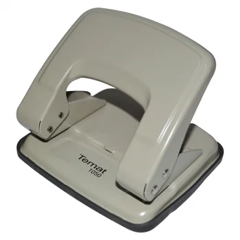 Temat Delgeç 1050 Bej 22 Yaprak 80 Mm Kapasite 98083