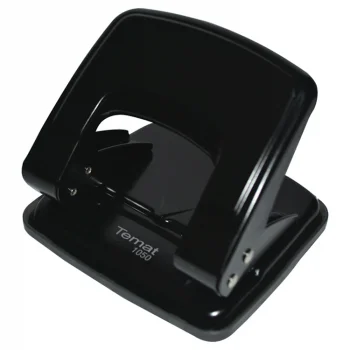 Temat Delgeç 1050 Siyah 22 Yaprak 80 Mm Kapasite 98082