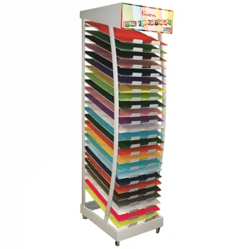 Temat Fon Kartonu 50*70 Stand  76609