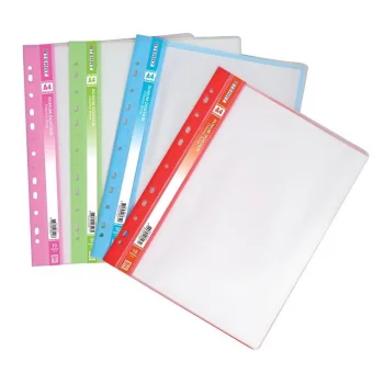 Temat Sunum Dosya 11 Delikli 10lu Karışık 288603