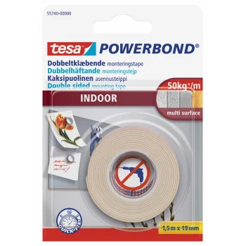 Tesa Powerbond Köpük Bant 1.5*19mm 55740-00004