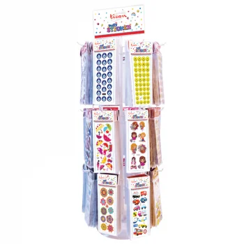 Ticon Masaüstü Sticker Standi 2021 Dolu 349110