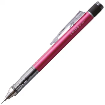 Tombow Mono Graph Mechanical Versatil Kalem 0.3 Mm Kırmızı 31r3